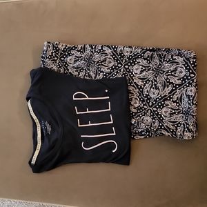 Rae Dunn Pajamas